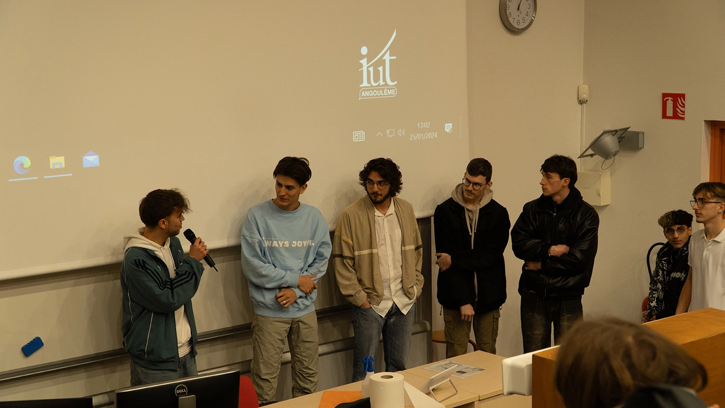 Projection du court-métrage Kanz
